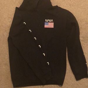 NASA hoodie